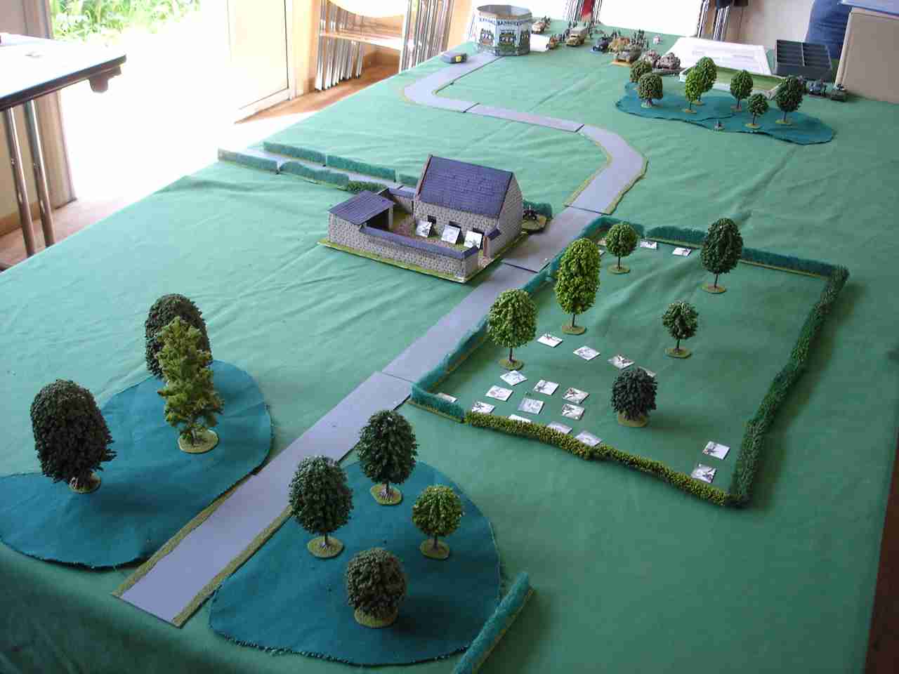 terrain